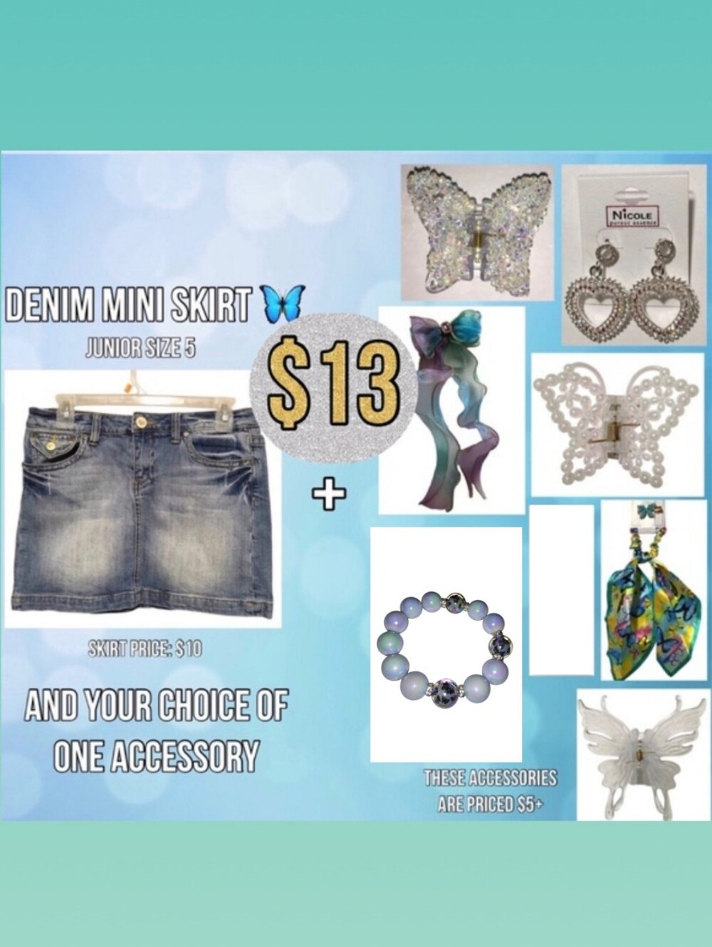 J Jireh Bundle 31 🦋💎